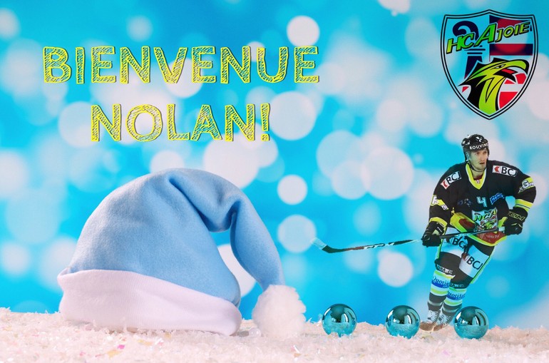 Jonathan Hazen, heureux papa!