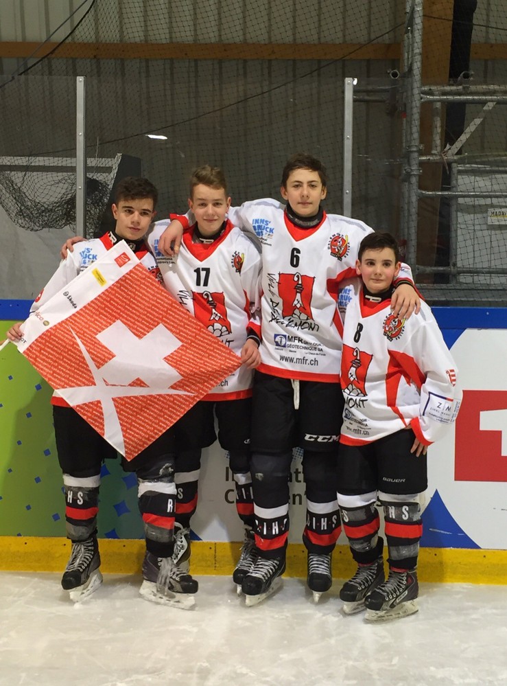 International Children Winter Game