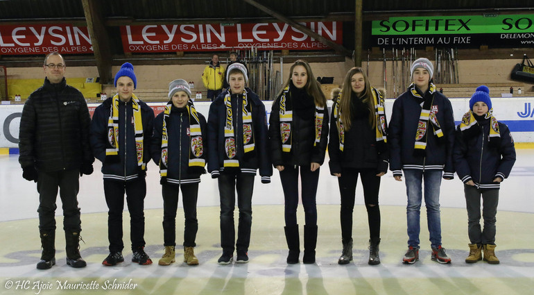 Sélectionnés MOJU 19.01.16