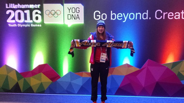 JOJ - Justine Forster