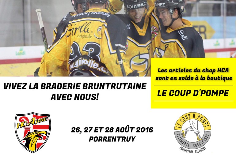 Braderie 2016
