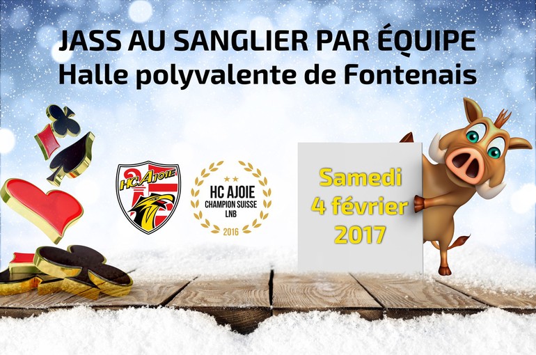 Jass aux sangliers