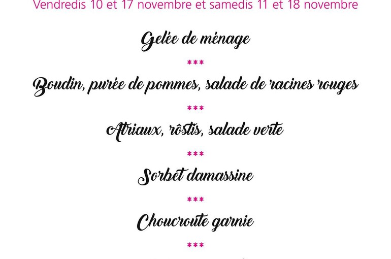 Venez mangez le menu de Saint-Martin au New Puck