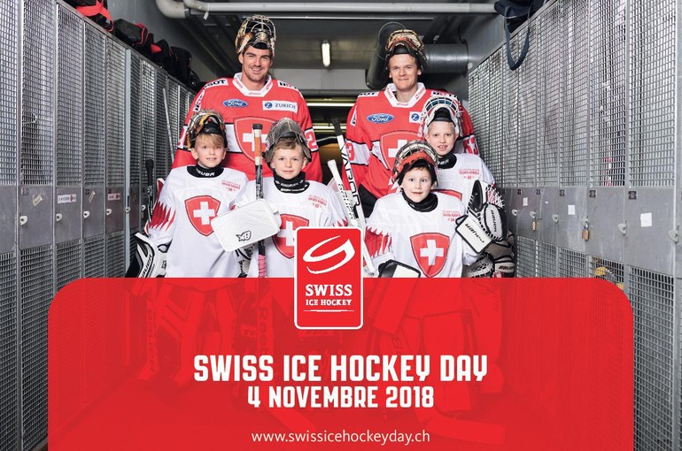 Swiss Ice Hockey Day