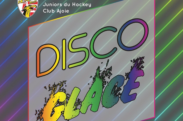 Disco glace