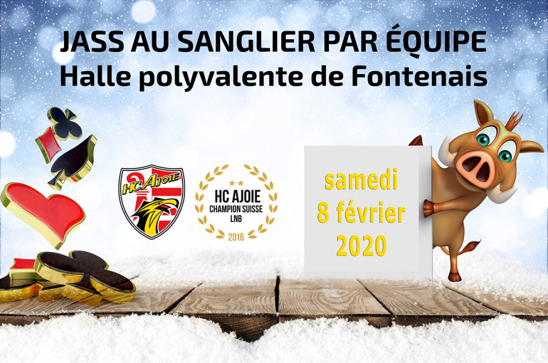 Jass au sanglier