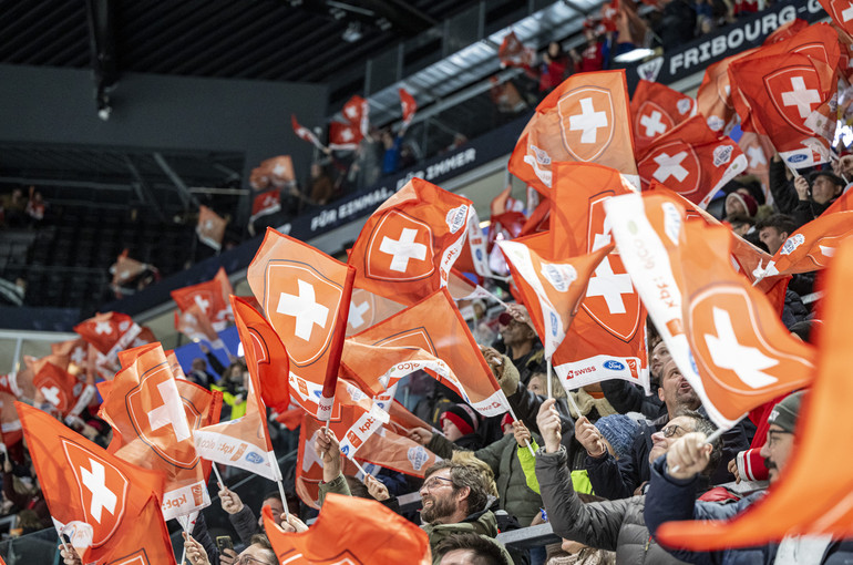 Suisse - Slovaquie