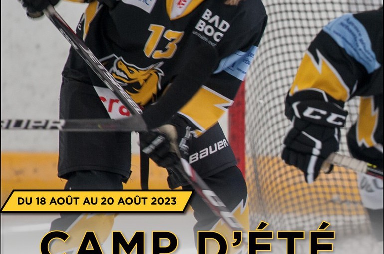 Camp d'été 2023 ONLY GIRLS