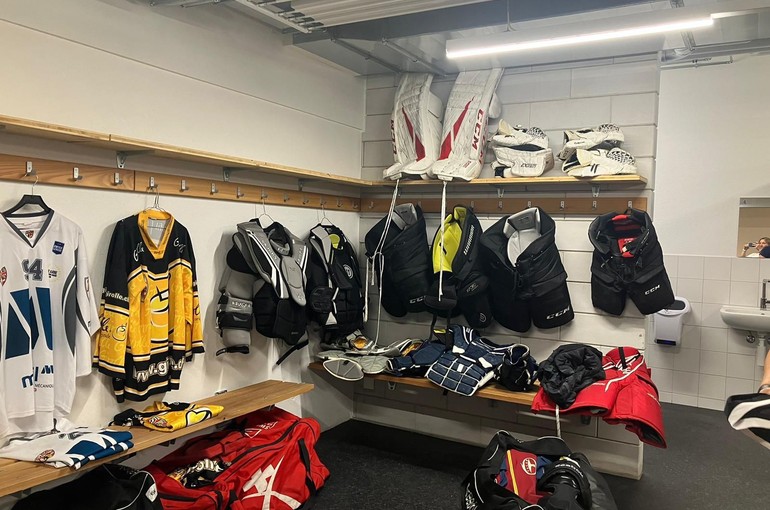 Vente Interhockey de Matériel pour joueurs et gardiens