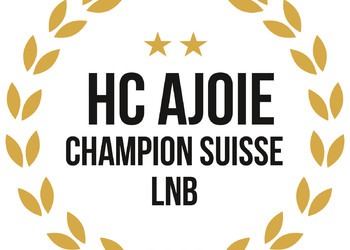 La famille du HC Ajoie en assemblée générale