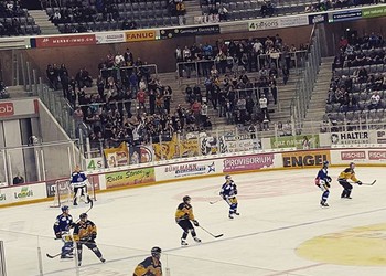 EHC Bienne - HC Ajoie 4.8.16