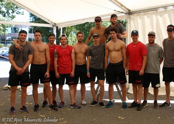 La force au service des supporters