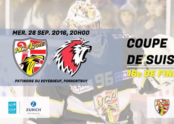 V. Léchenne et S. Macquat à l'interview