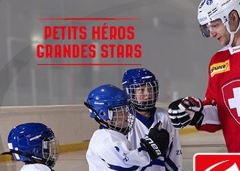 Swiss Ice Hockey Day à Porrentruy