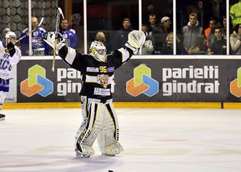 Ajoie remporte le derby de la Saint-Martin