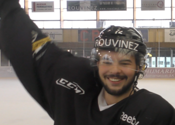 Avec Leonardo Fuhrer