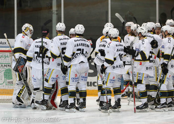 Victoire en prolongation