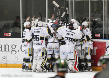 Un HCA héroïque envoie l'armada de Red Ice en vacances