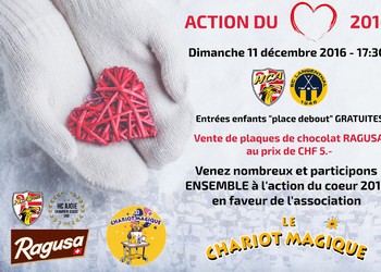 Action du Coeur 2016
