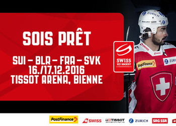 Swiss Ice Hockey Challenge
