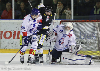 Ajoie arrache la victoire en prolongations