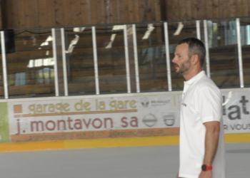 RENCONTRE AVEC YANN VEUTHEY