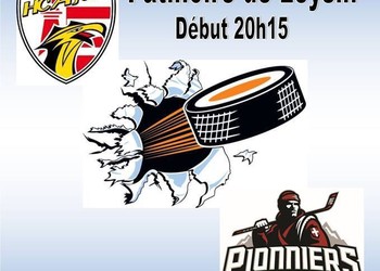 Le HC Ajoie défiera les Pionniers de Chamonix à Leysin