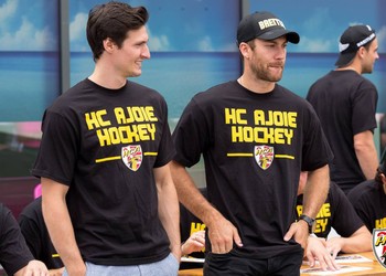 Le HC Ajoie fait escale à Alle