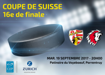 Coupe Suisse - Rappel billetterie