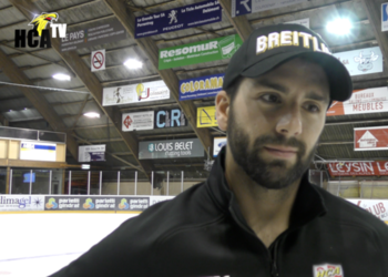 Victor Barbero à l'interview