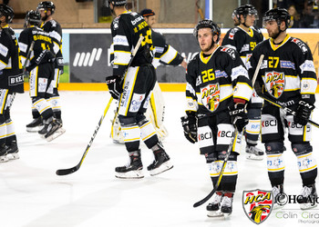 Ajoie s'incline face au leader