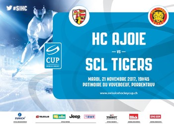 Coupe Suisse – quart de finale