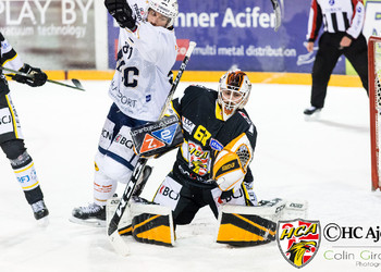 Ajoie remporte le 5e derby