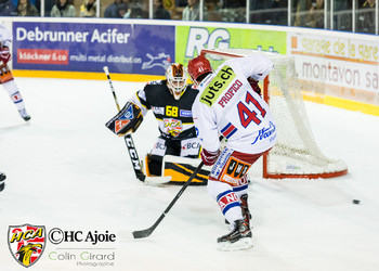 Ajoie s'oublie à Rappi