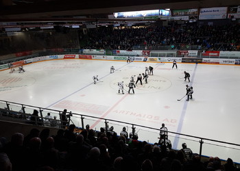 Ajoie s'impose à Olten