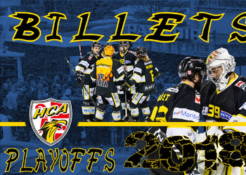 Réservation billets Play-offs