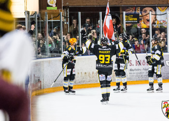 Ajoie ne va rien lâcher dans cette série !