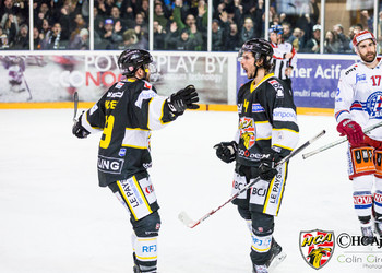 Les Ajoulots égalisent dans la série