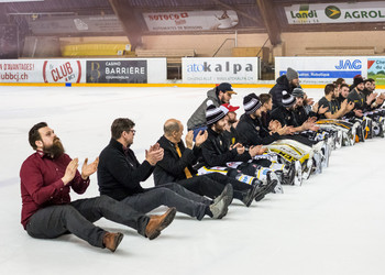 Merci pour tout Ajoie !