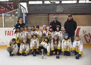 Tournoi international Bambinis