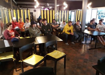 Préparation estivale