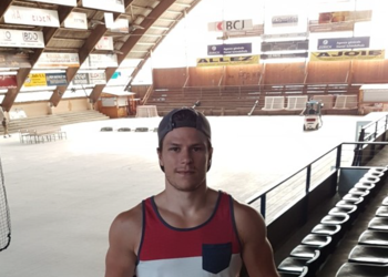 Bienvenue à Nicolas Thibaudeau