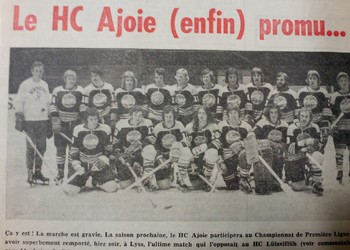 Souvenirs du Voyeboeuf -12e partie