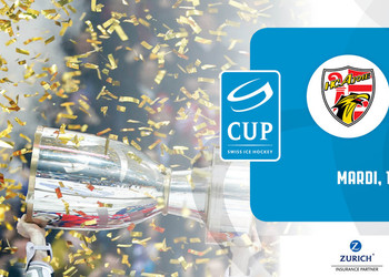 Coupe Suisse 1/16ème de finale / billetterie