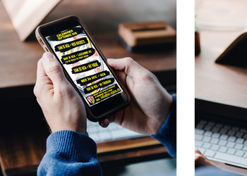 Calendrier smartphone novembre