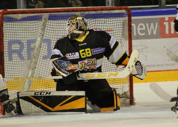 Deuxième tiers fatal au HC Ajoie