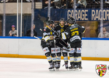 Ajoie s'impose sur la plus petite des marges