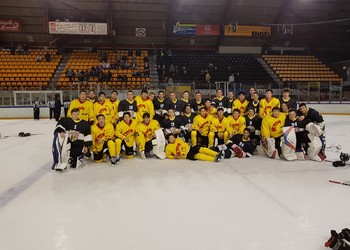 Elites B - Team China M20