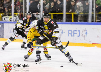 Ajoie arrache les trois points