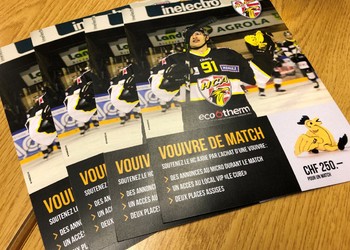 Souscrire une Vouivre de match